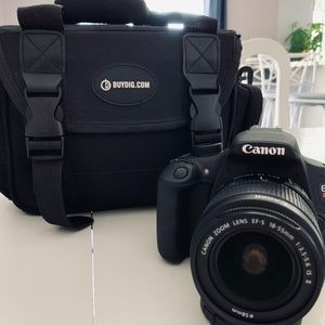 Canon EOS Rebel T6